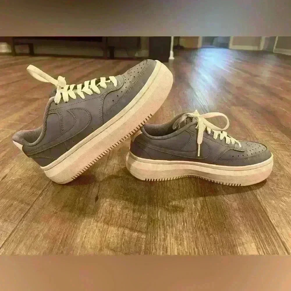 Nike Court Vision Alta Platform